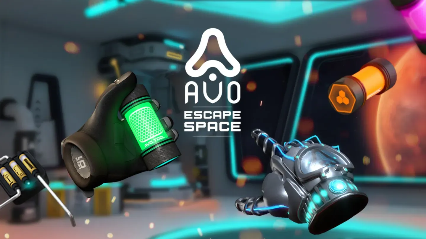 AVO Escape Space trailer 0