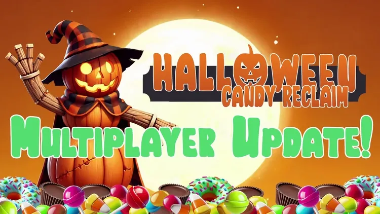 Developer update image for This year: Multiplayer!