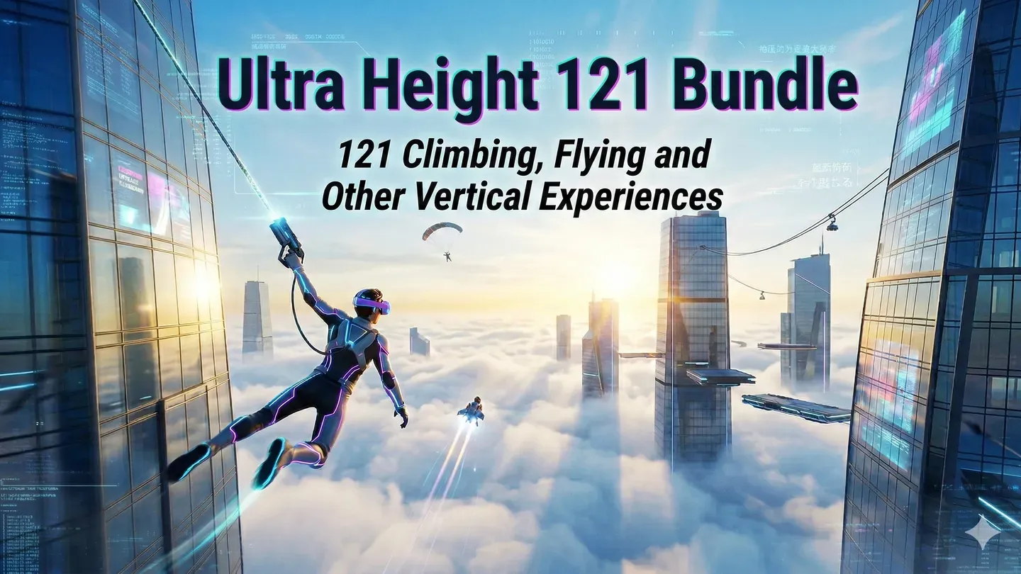 ULTRA HEIGHT 121 BUNDLE trailer 0