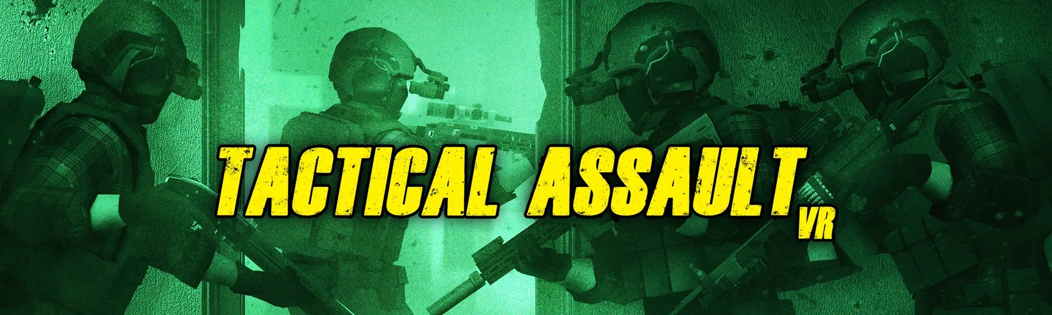 Tactical Assault VR