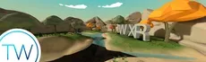 Takeawalk VR hero image