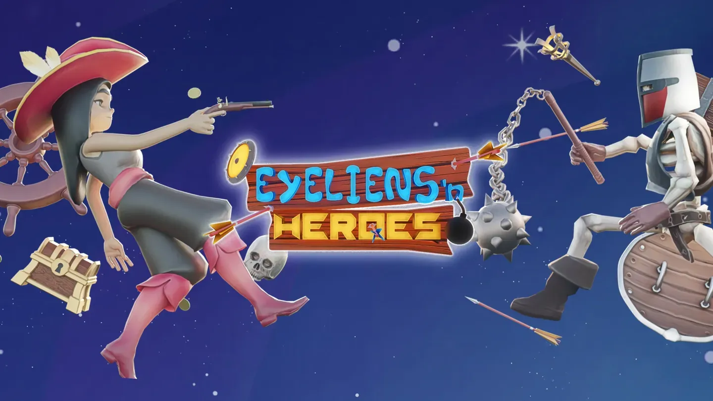 Eyeliens & Heroes trailer 0