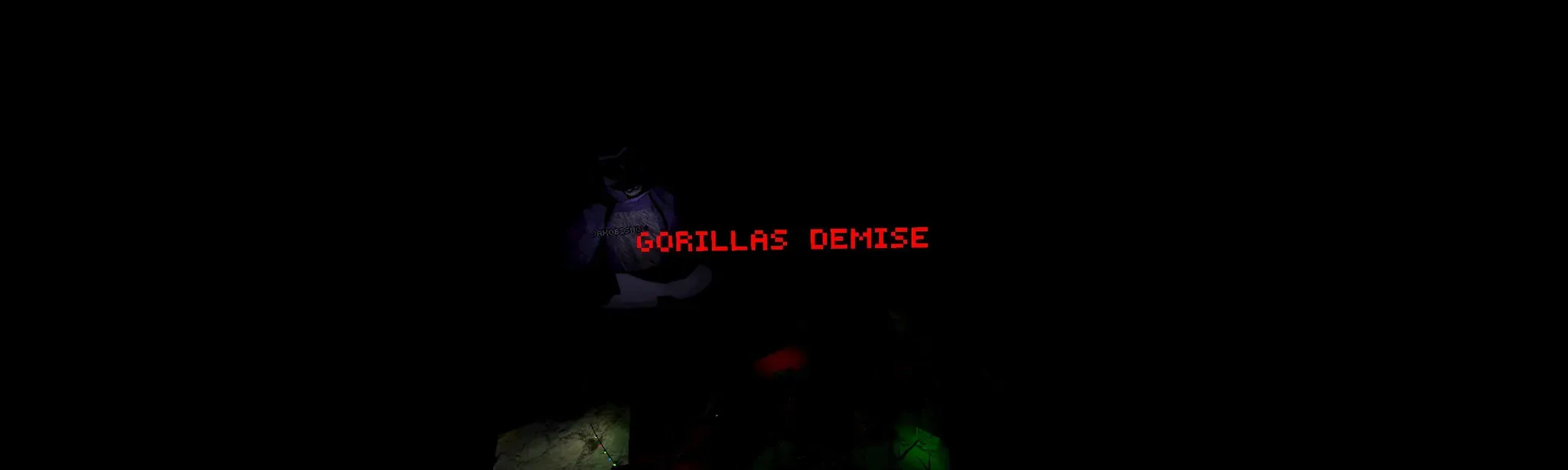 Gorillas Demise