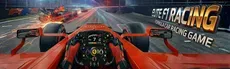 Elite F1 Racing -Formula Car Racing Game hero image