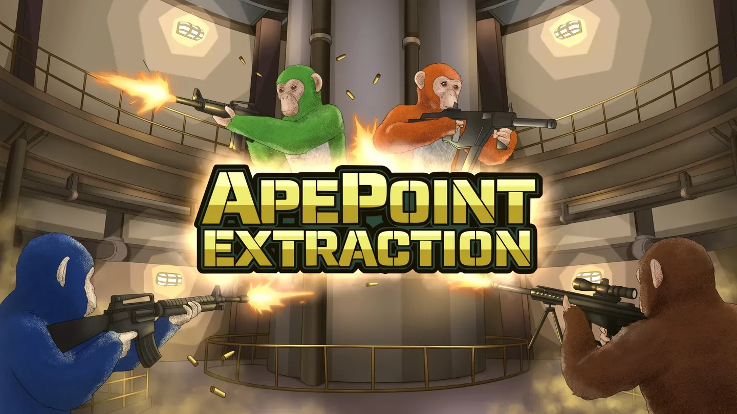 ApePoint Extraction trailer 0