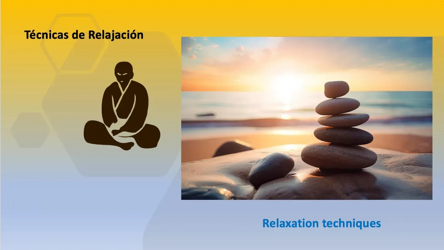 Libro Inmersivo. Inmersive Book: Aprende a Relajarte & Learn to Relax trailer 0