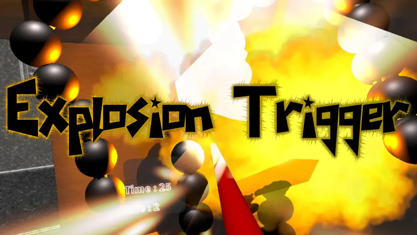 ExplosionTrigger trailer 0