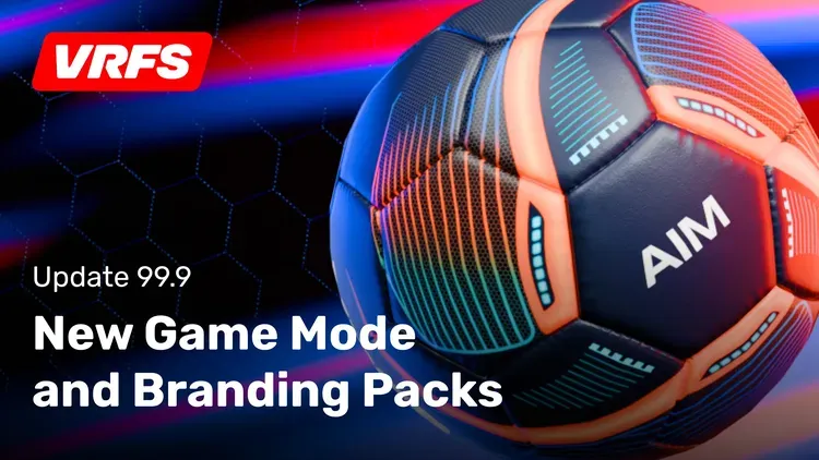 Developer update image for VRFS AIM