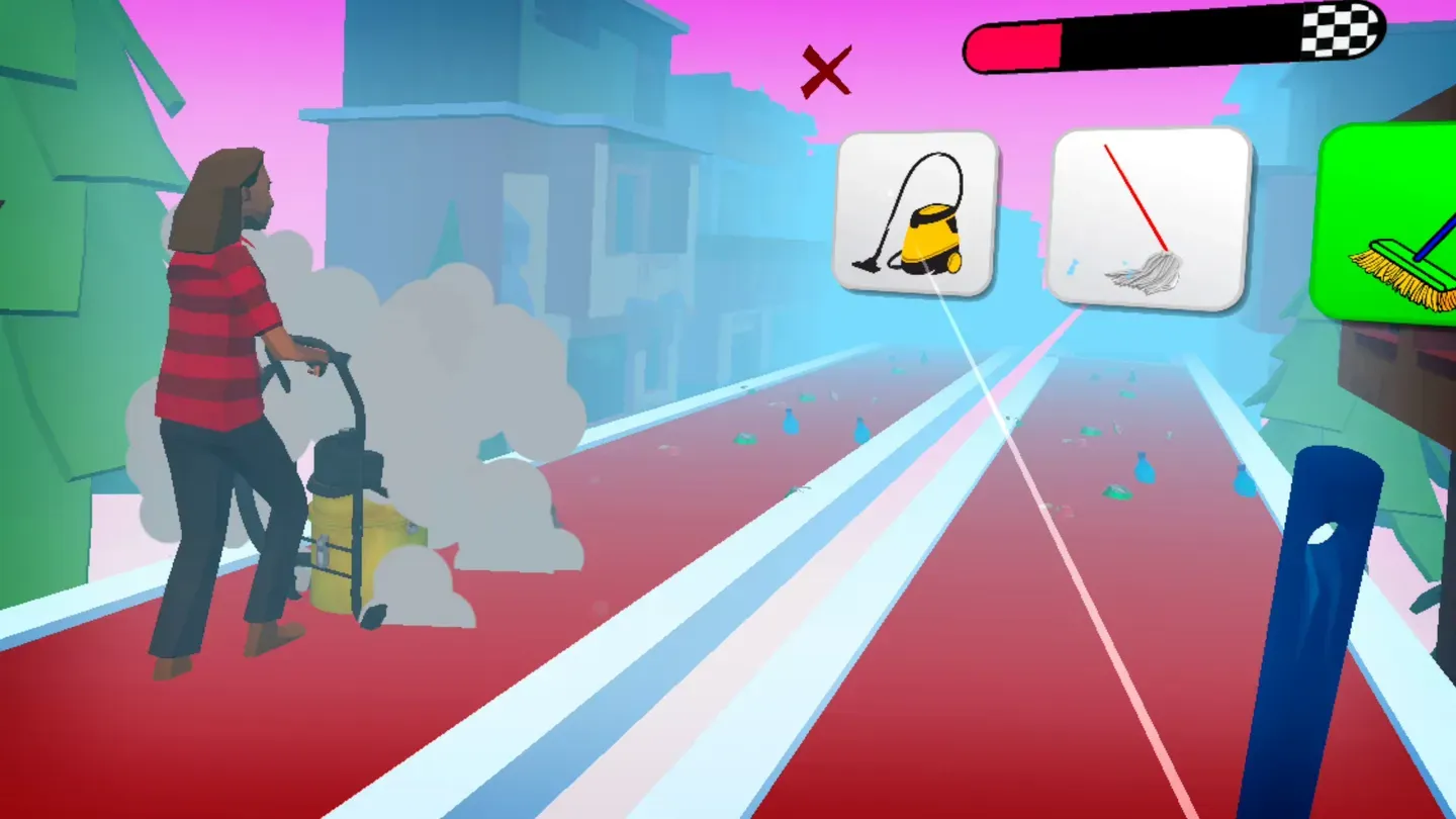 Clean Rush: Ultimate Cleaning Challenge cover image