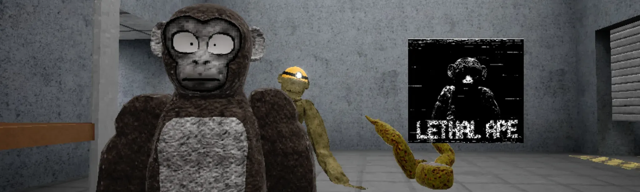 ‎‎Lethal Ape