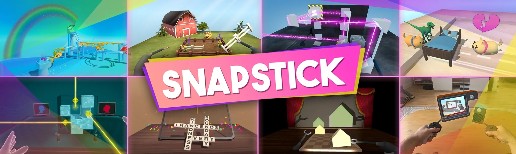 Snapstick