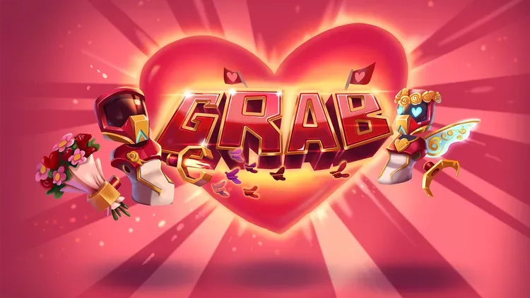 Developer update image for Huge Valentines Update