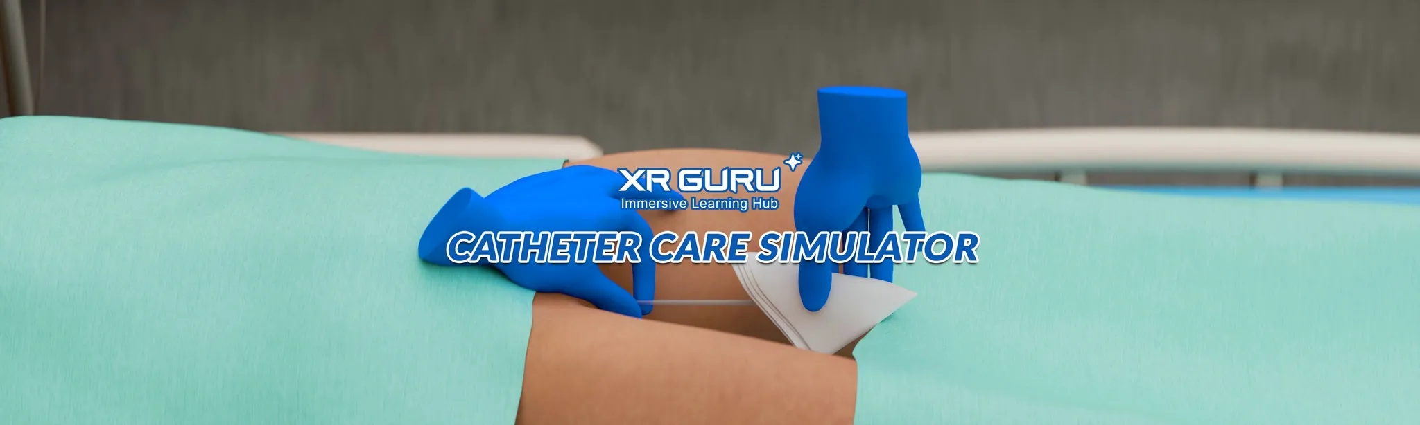 Catheter Care Simulator