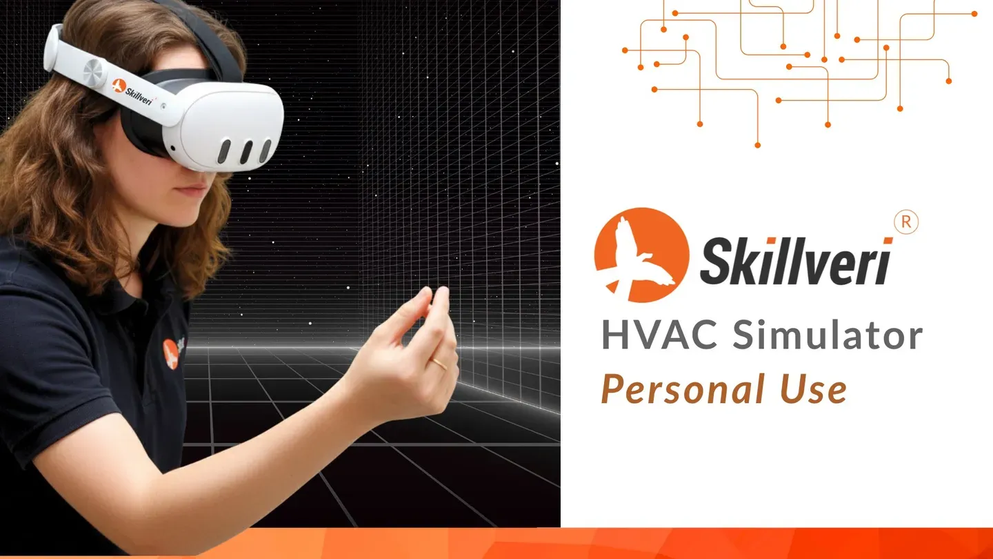 Skillveri HVAC Simulator-Personal Use trailer 0