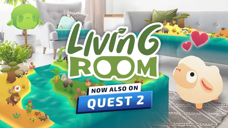 Developer update image for Now on Quest 2! 🥳🎉