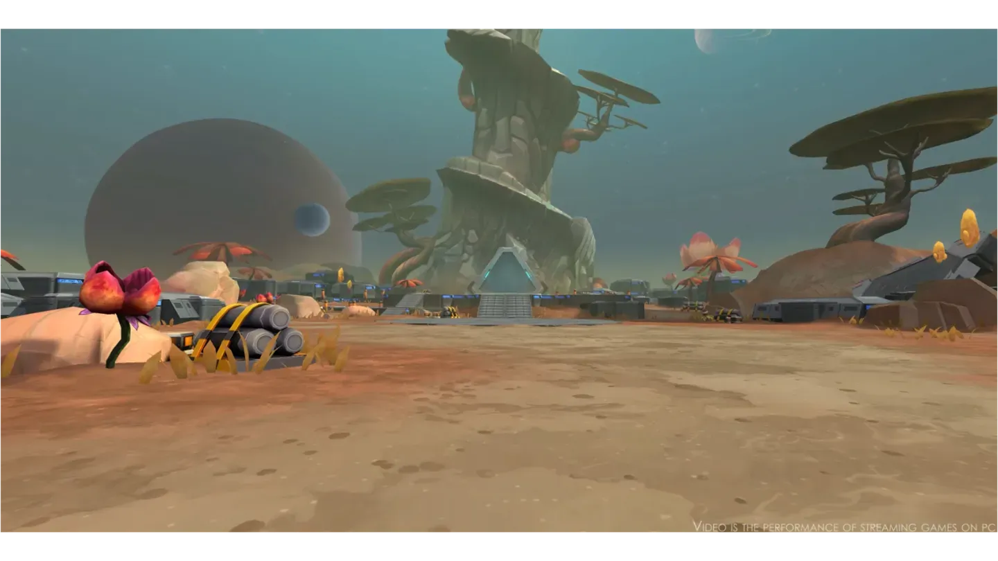 Star Legacy VR demo trailer 0