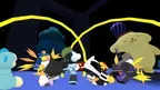 Mayhem Dash with Sanrio characters screenshot 5