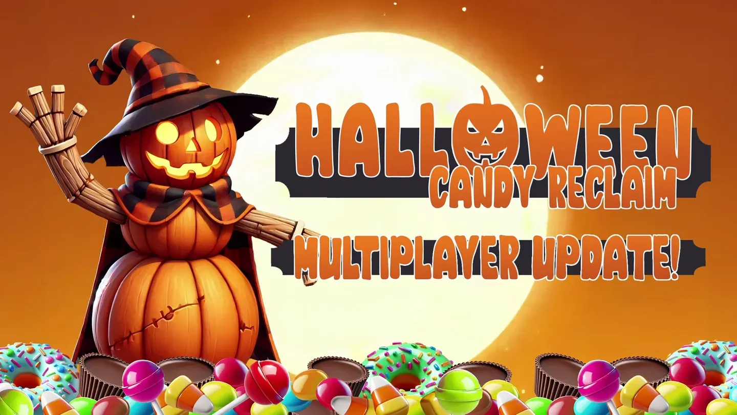 Halloween Candy Reclaim trailer 0