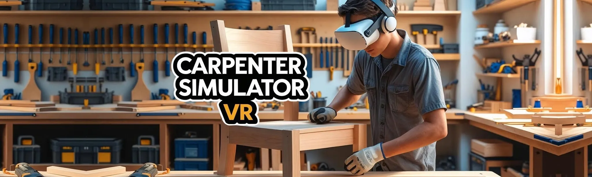 Carpenter Simulator VR