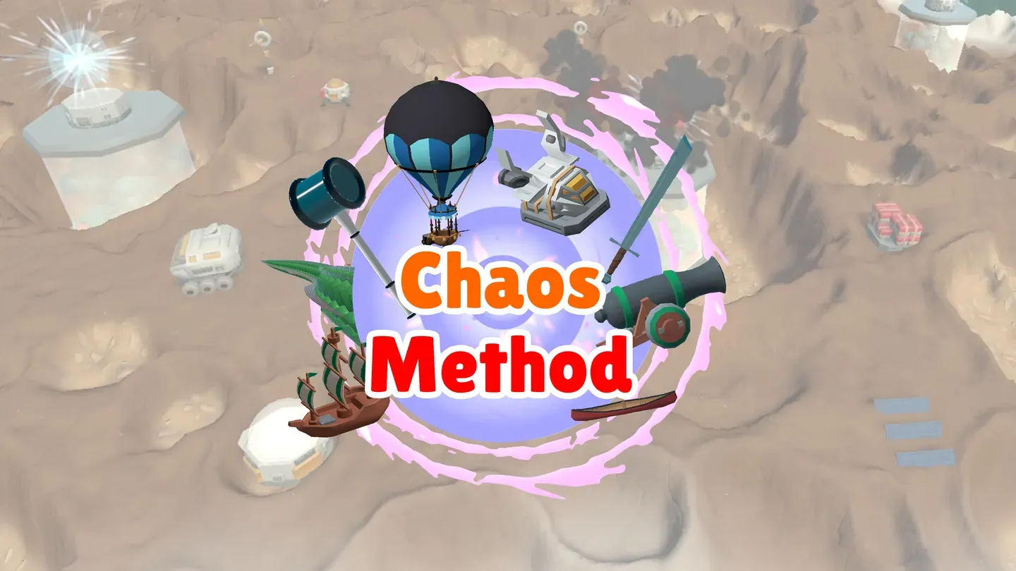 Chaos Method trailer 0