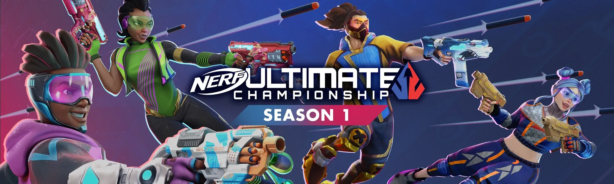 NERF Ultimate Championship