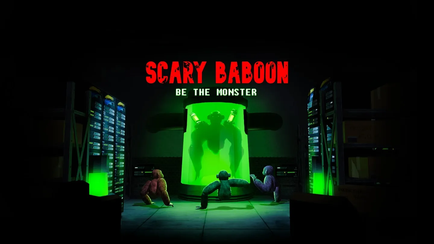 Scary Baboon trailer 0