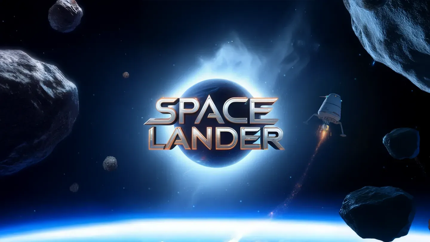 Space Lander trailer 0