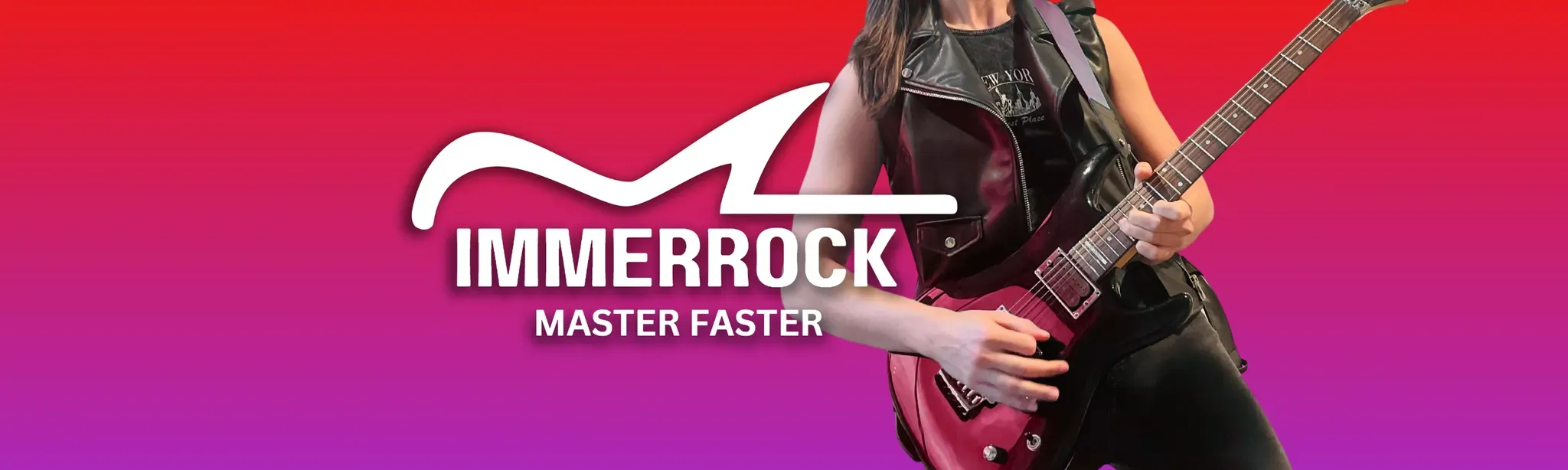 IMMERROCK - Learn Guitar