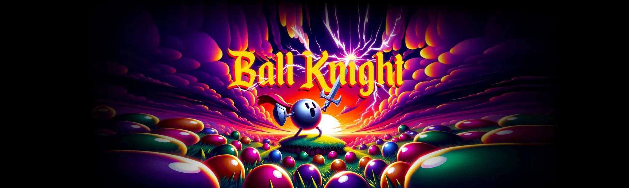Ball Knight hero image