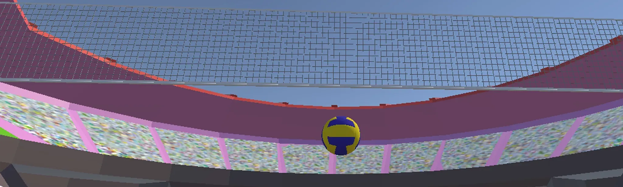 Volly Ball Game