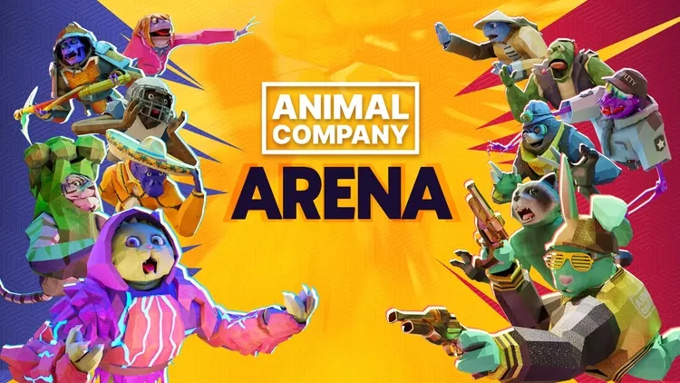 Developer update image for Arena - a new way to play Animal Company!