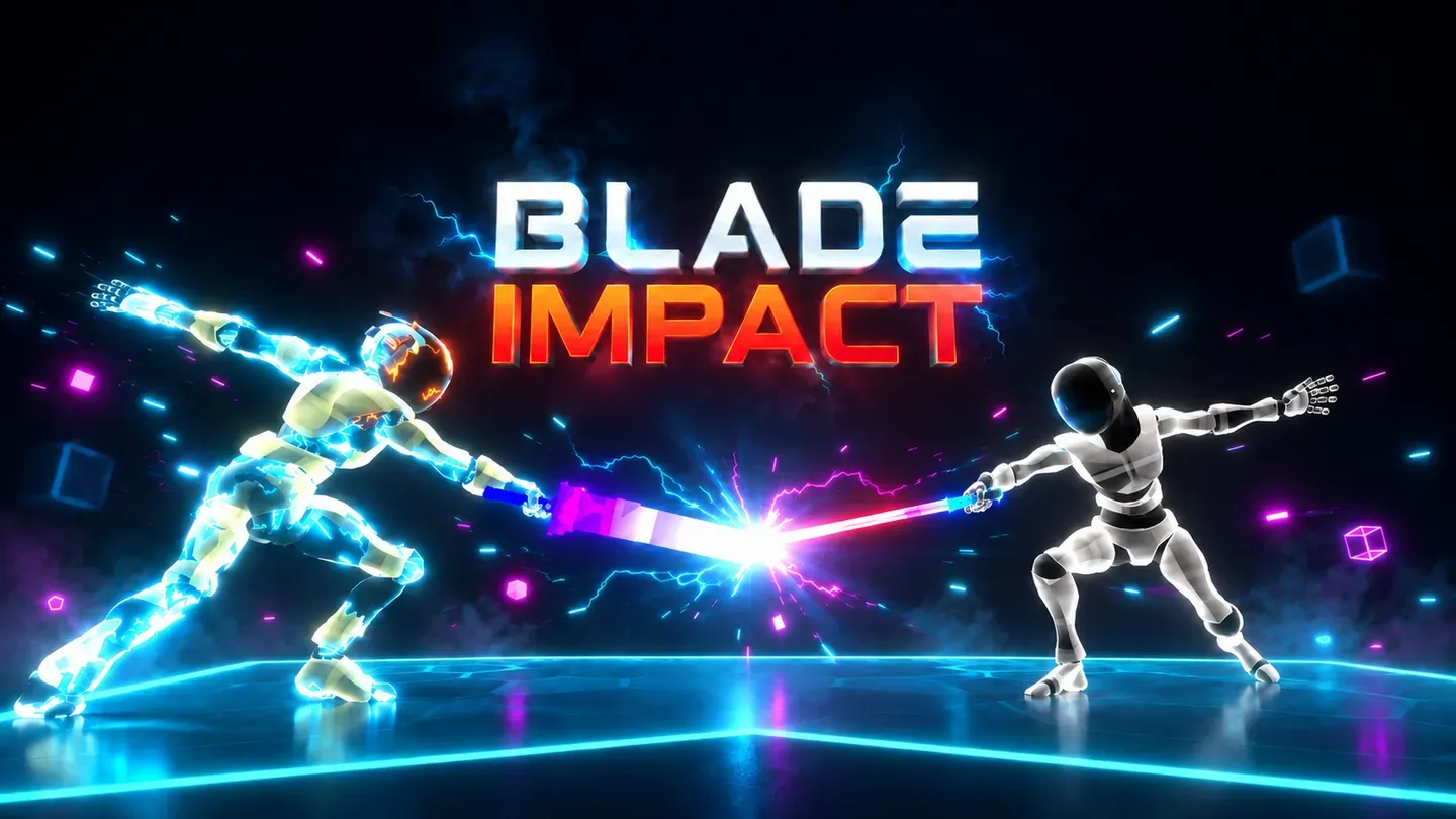 Blade Impact trailer 0