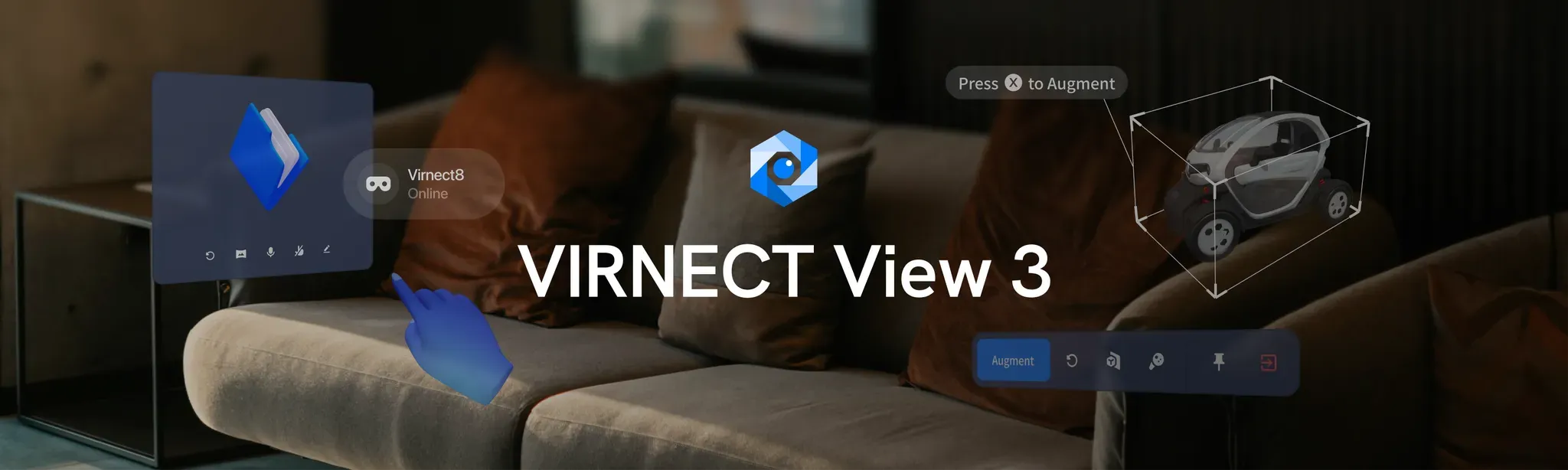 VIRNECT View 3