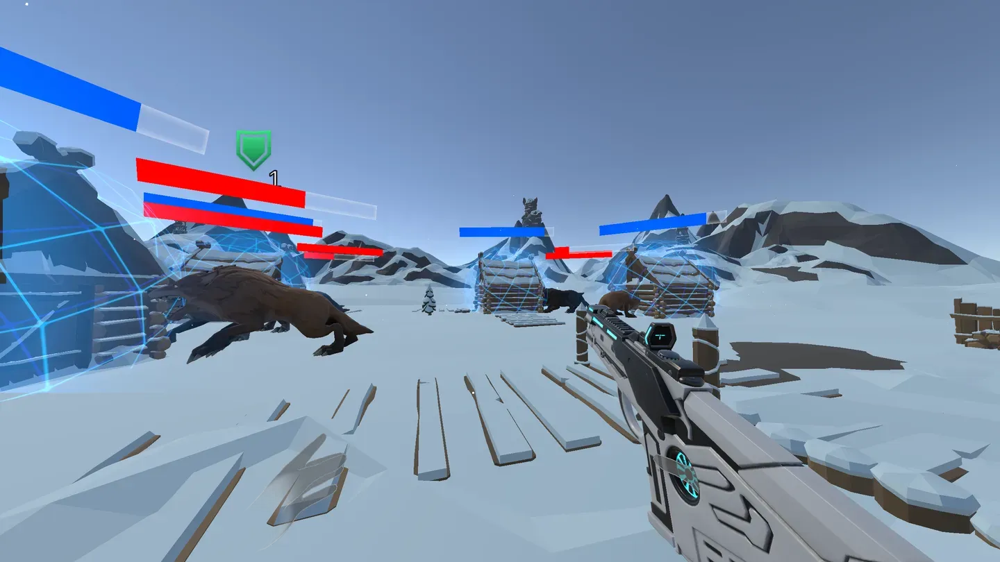 Protect the Snowy Homeland trailer 0