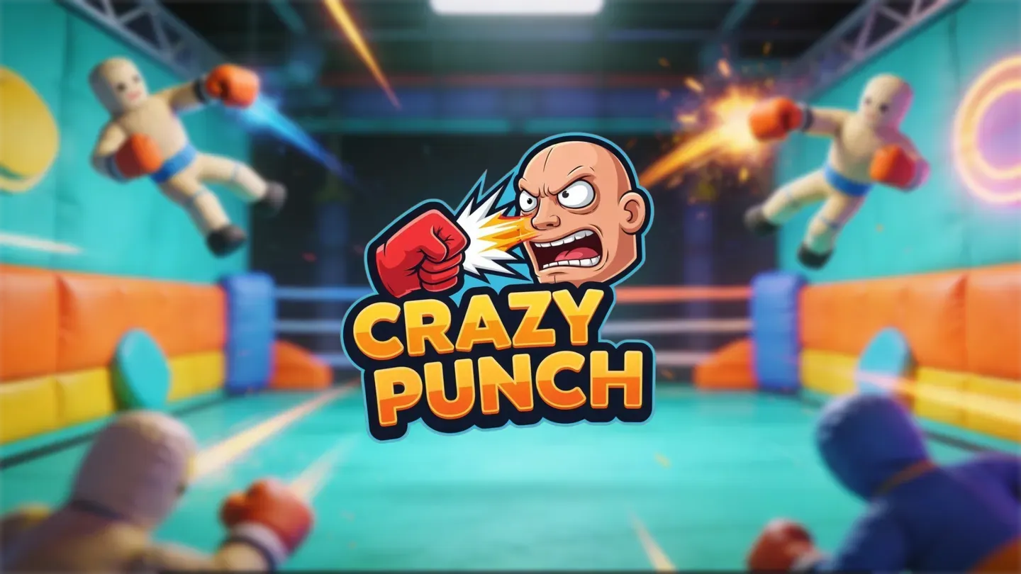 Crazy Punch - Fun Game trailer 0