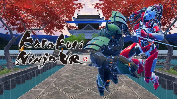 Developer update image for 40% OFF — Become a Ninja in Karakuri Ninja VR for Just $5.99!