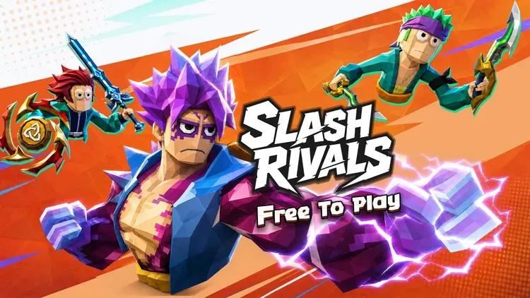 Developer update image for 🥊 Slash Rivals First Playtest Open in this Weekend!