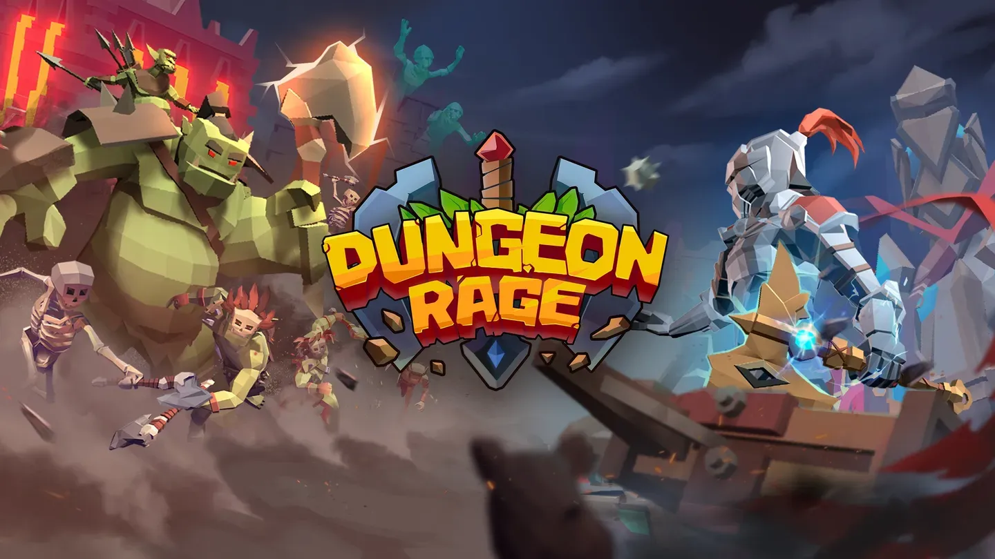 Dungeon Rage trailer 0