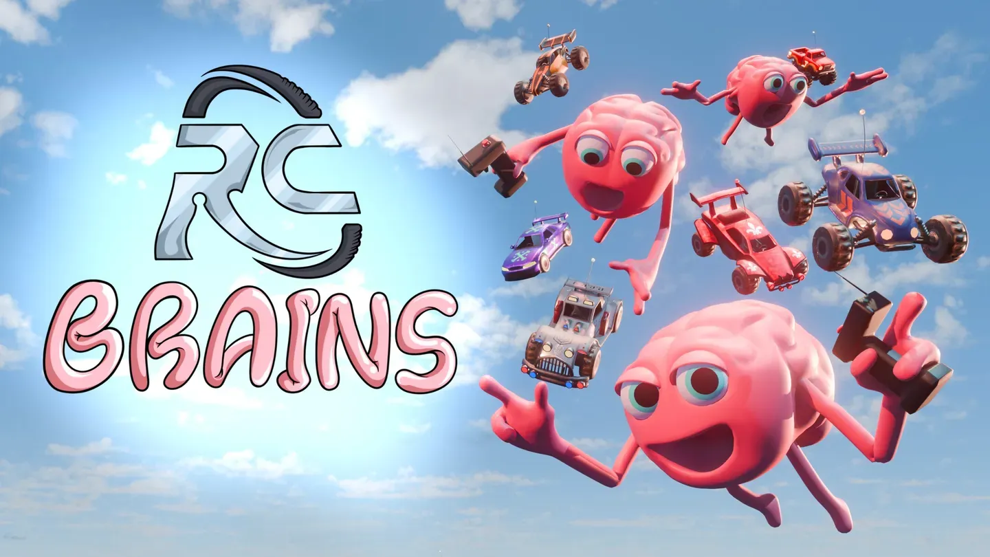 RC Brains: Vehicle Possession Sandbox trailer 0