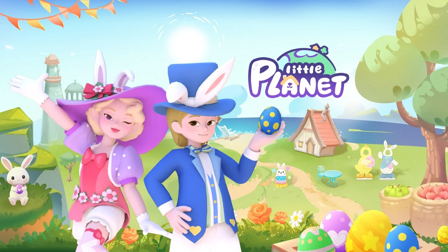 Little Planet - Early Access trailer 0