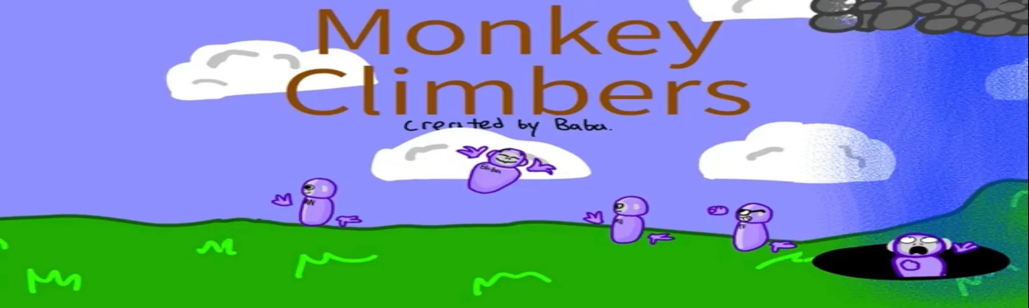 Monkey Climbers hero image