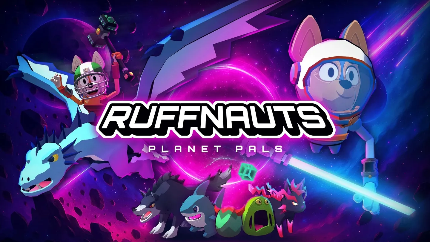 Ruffnauts: Planet Pals trailer 0