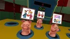 IE Learn German WhackAp Game screenshot 2