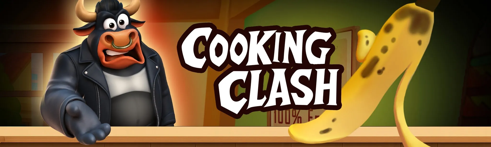 Cooking Clash