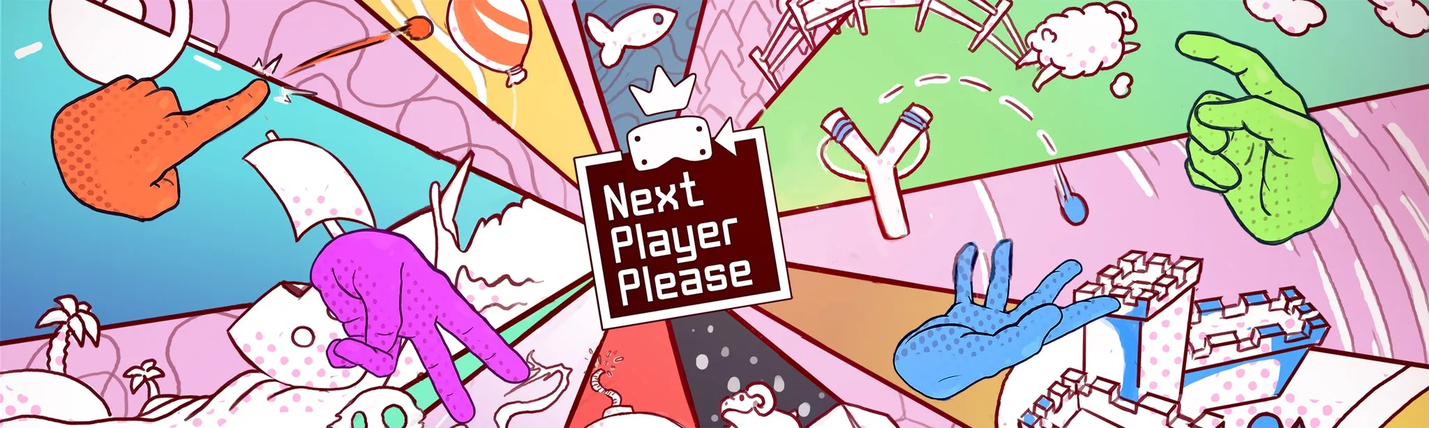 Next Player Please