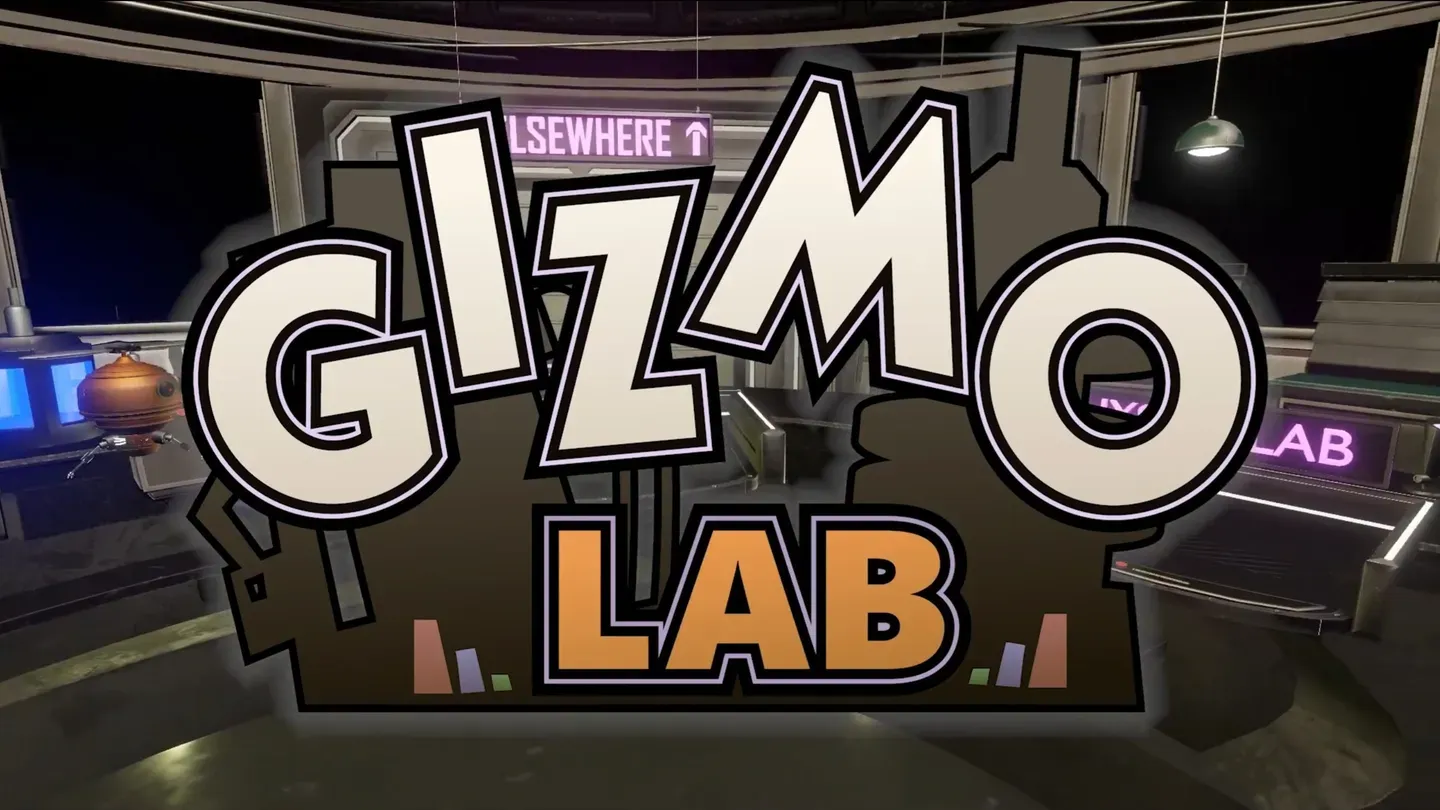 GizmoLab VR trailer 0