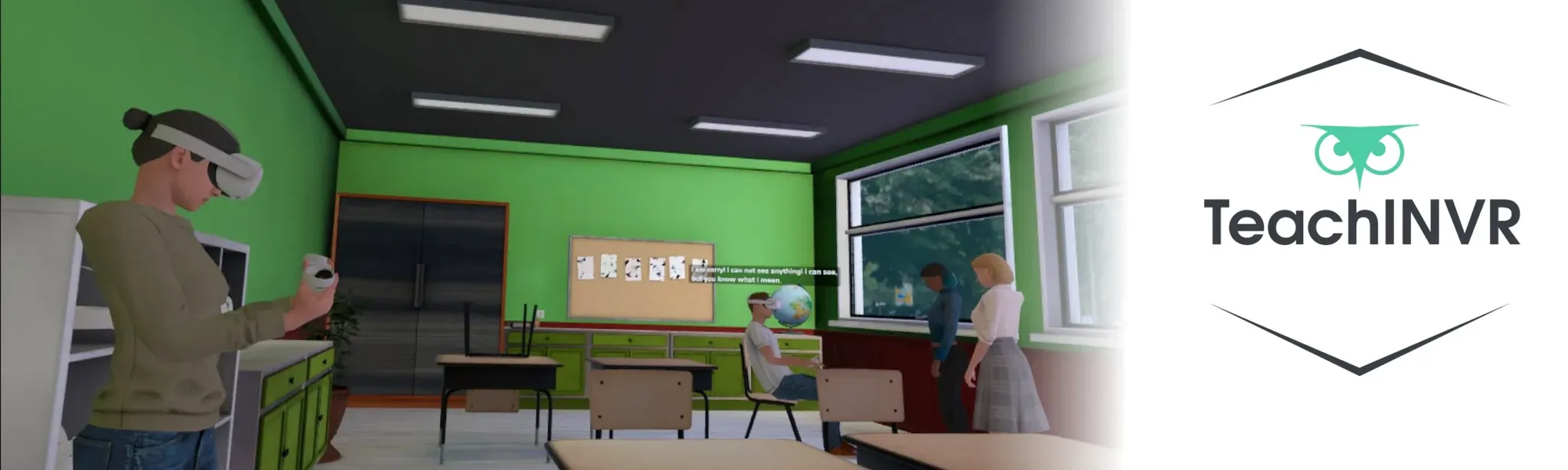TeachINVR