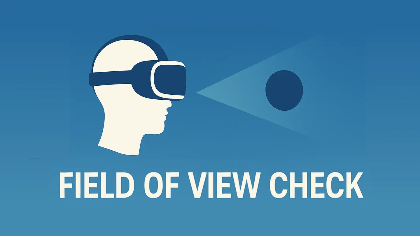 FOVcheck trailer 0