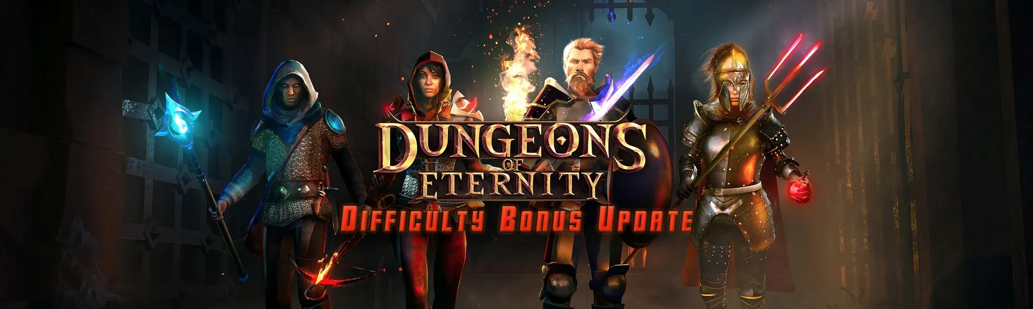 Dungeons Of Eternity