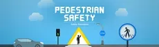 Safety Education : pedestrian safety hero image